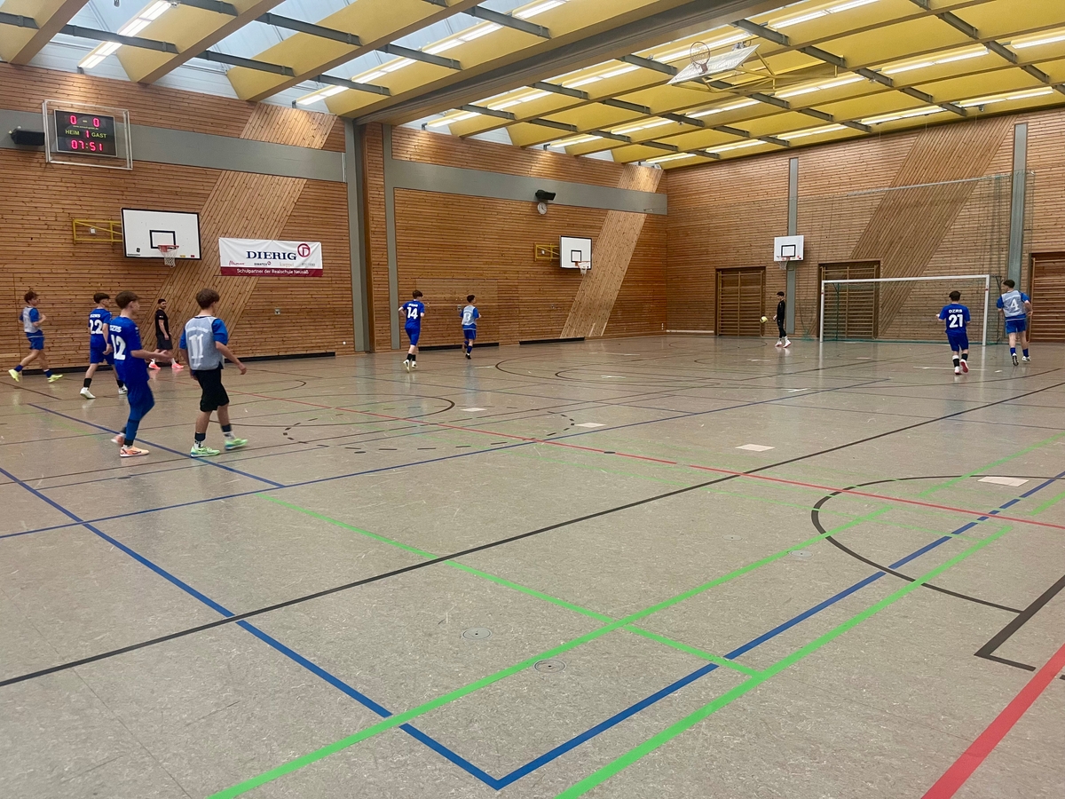 4. Platz beim EL-Cup in Neusäß