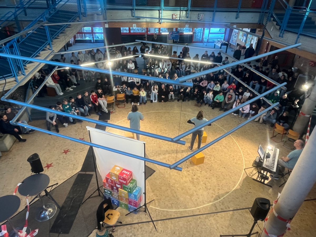 „Wer, wenn nicht wir!“