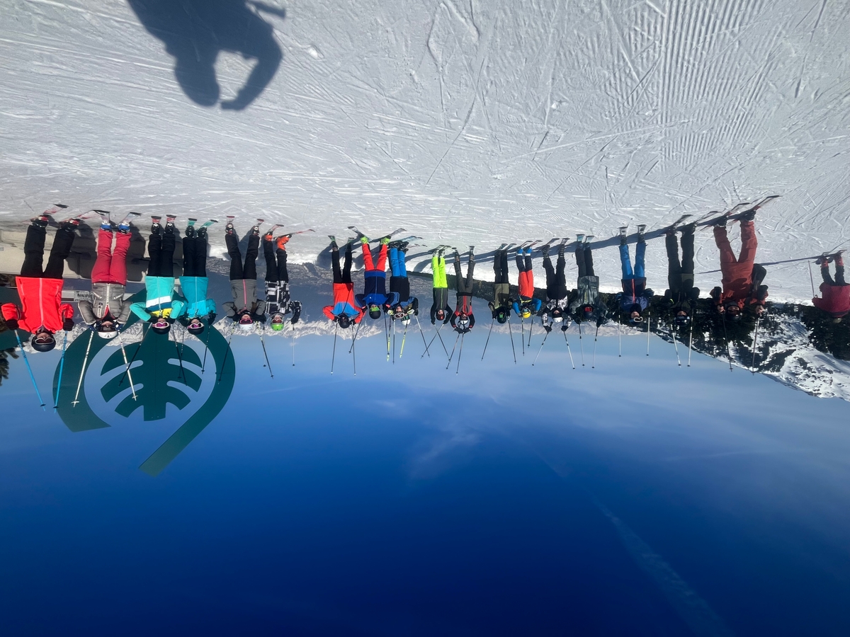 Schulskikurs der 7. Klassen