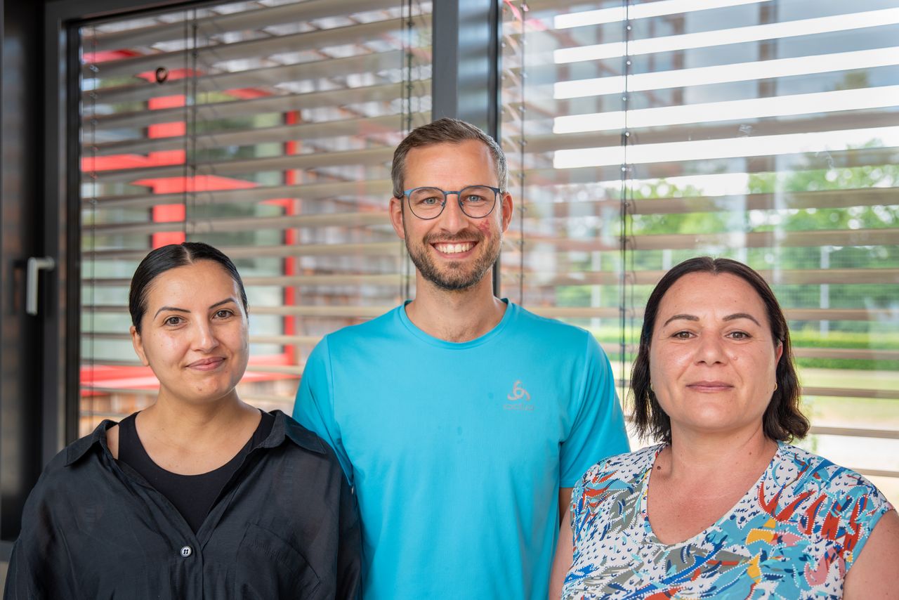 Team der Offenen Ganztagesschule