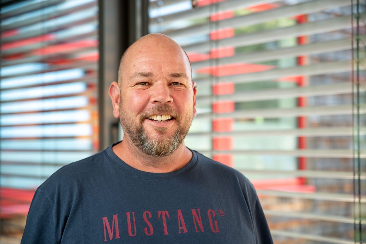 Peter Prüger Proträtbild