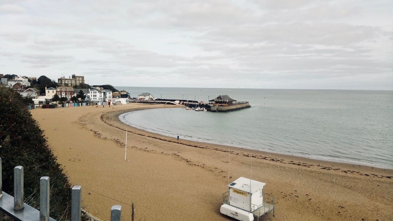 Schulfahrt nach England