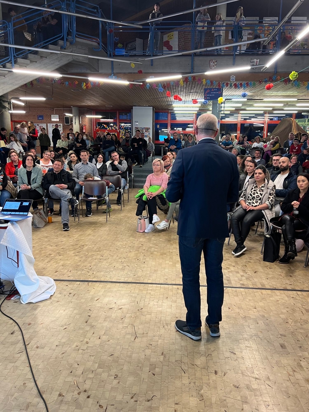 Tag der Offenen Tür mit Herz