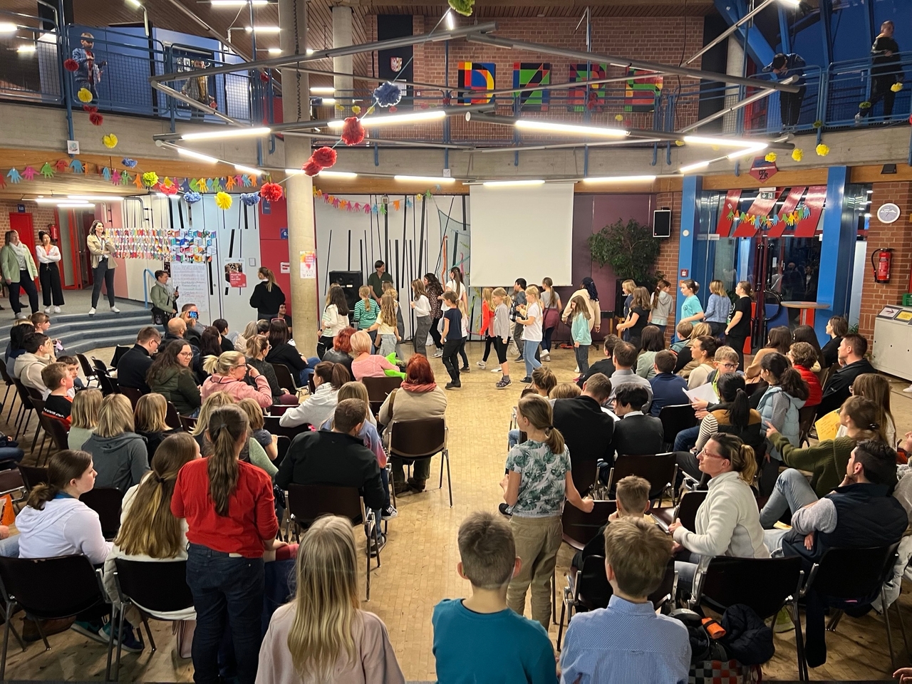 Tag der Offenen Tür mit Herz