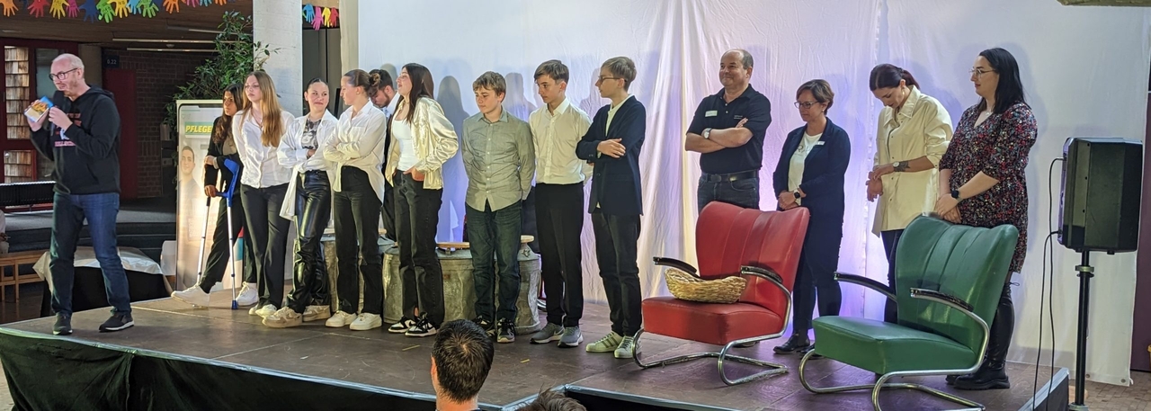 Szenische Berufsberatung