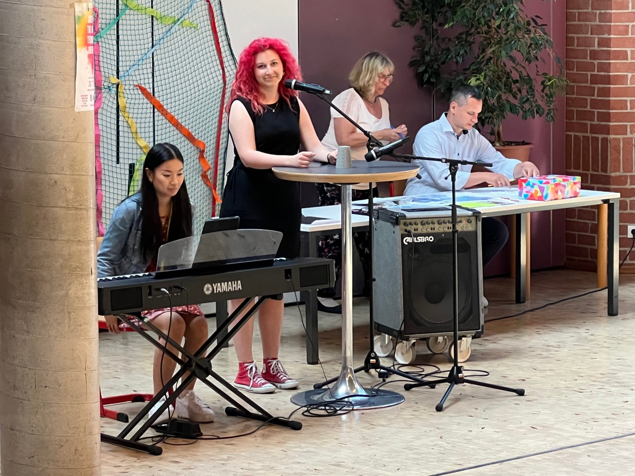 Lobprojekt an der DZRS