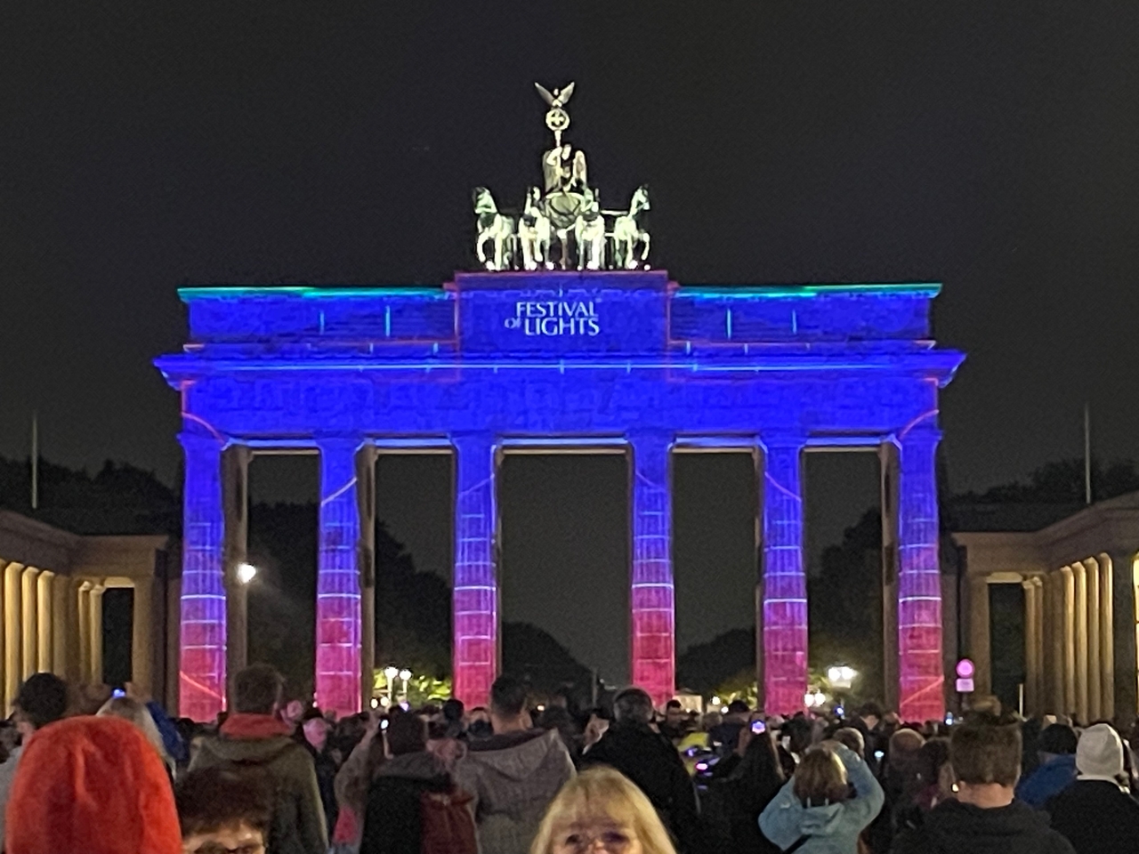 Abschlussfahrt der 10. Klassen: Berlin im Schuljahr 2023/24