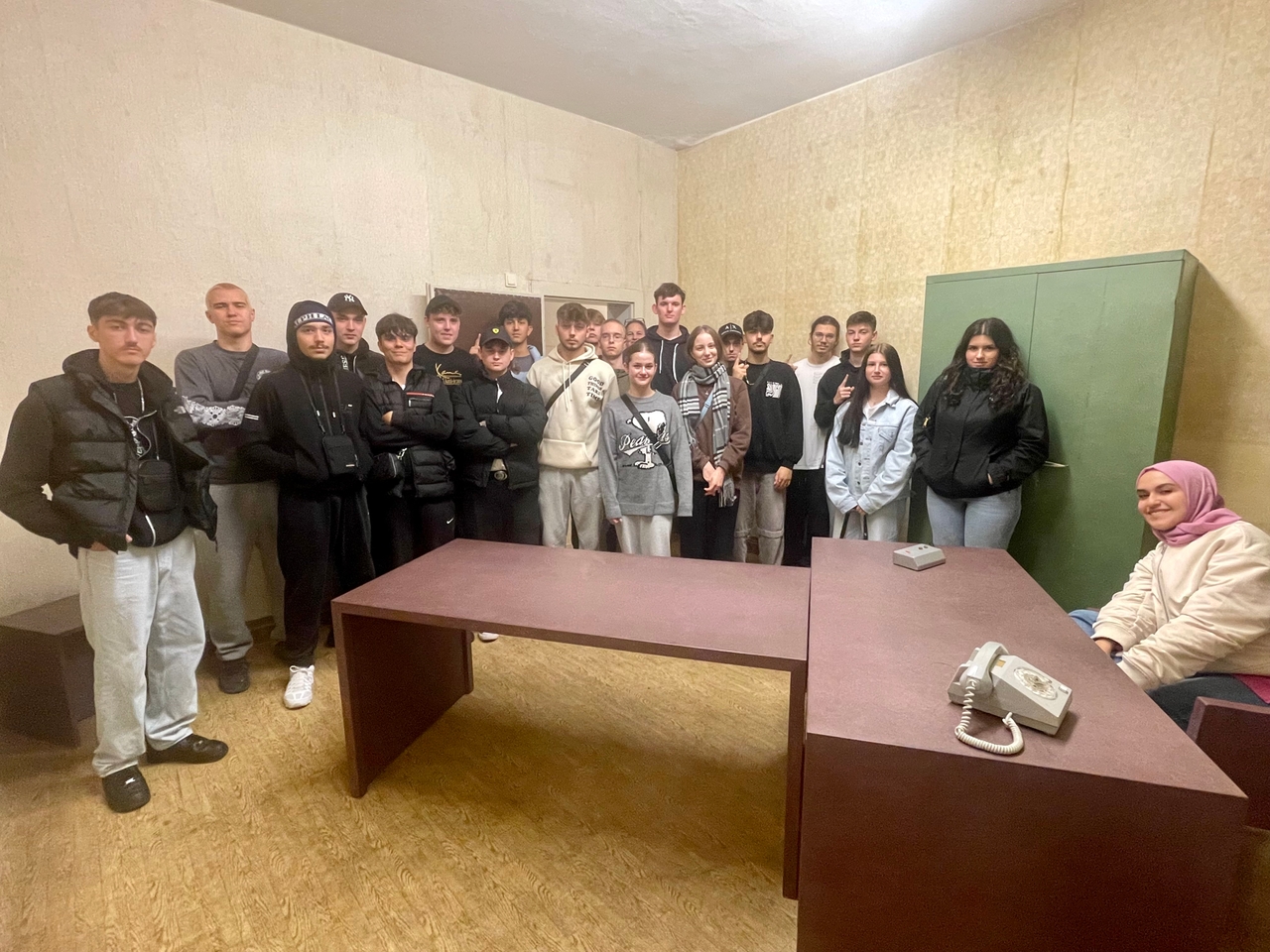 Abschlussfahrt der 10. Klassen: Berlin im Schuljahr 2023/24