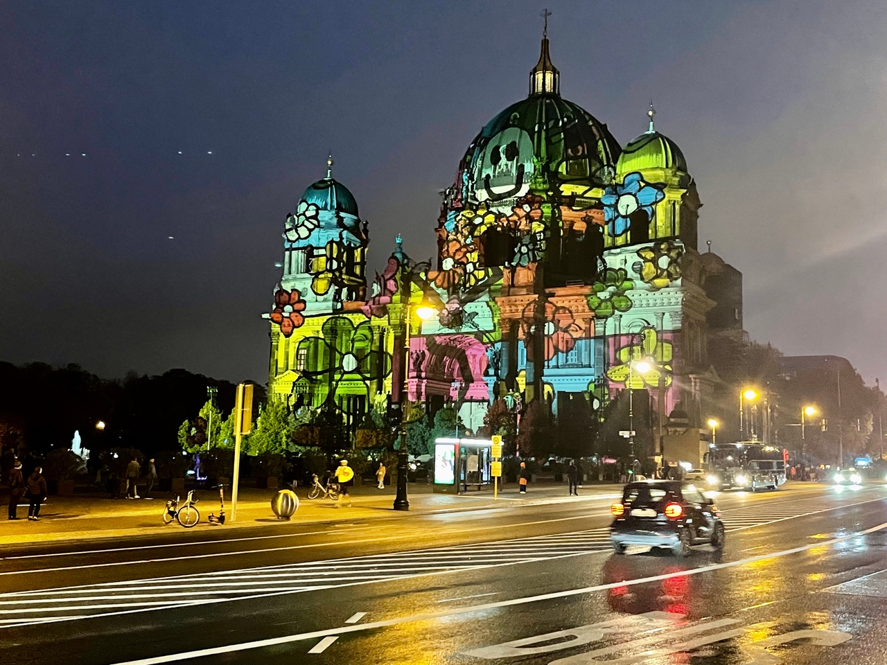 Abschlussfahrt der 10. Klassen: Berlin im Schuljahr 2023/24