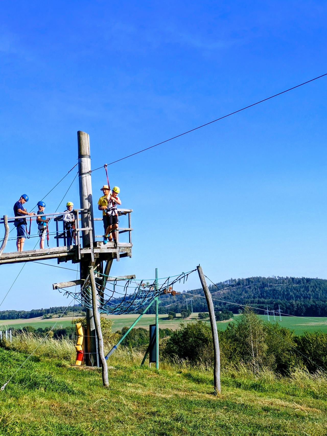 Schüleraustausch mit Sternberk