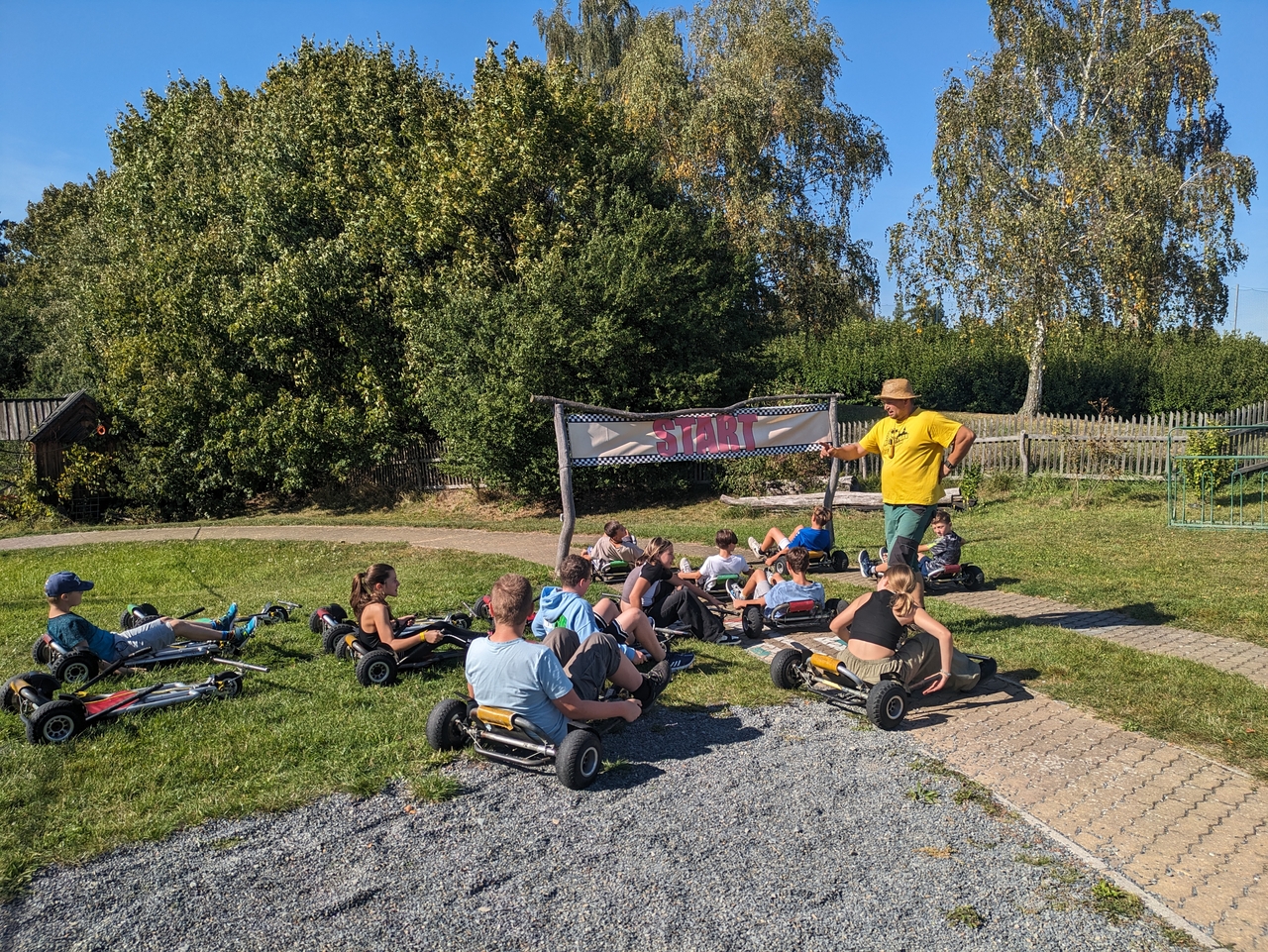 Schüleraustausch mit Sternberk