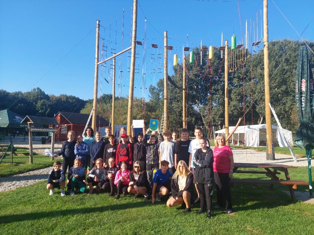 Schüleraustausch mit Sternberk