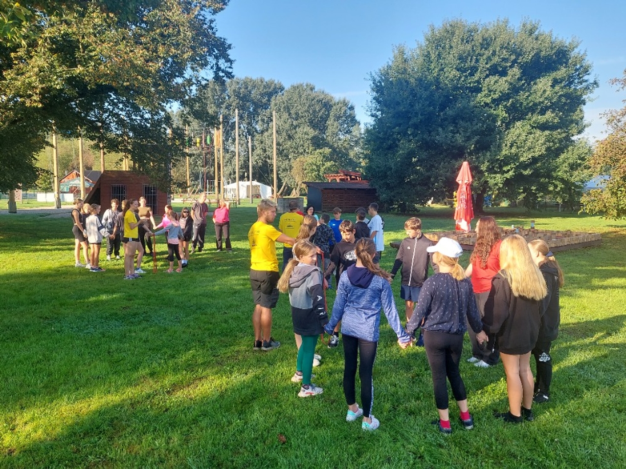 Schüleraustausch mit Sternberk