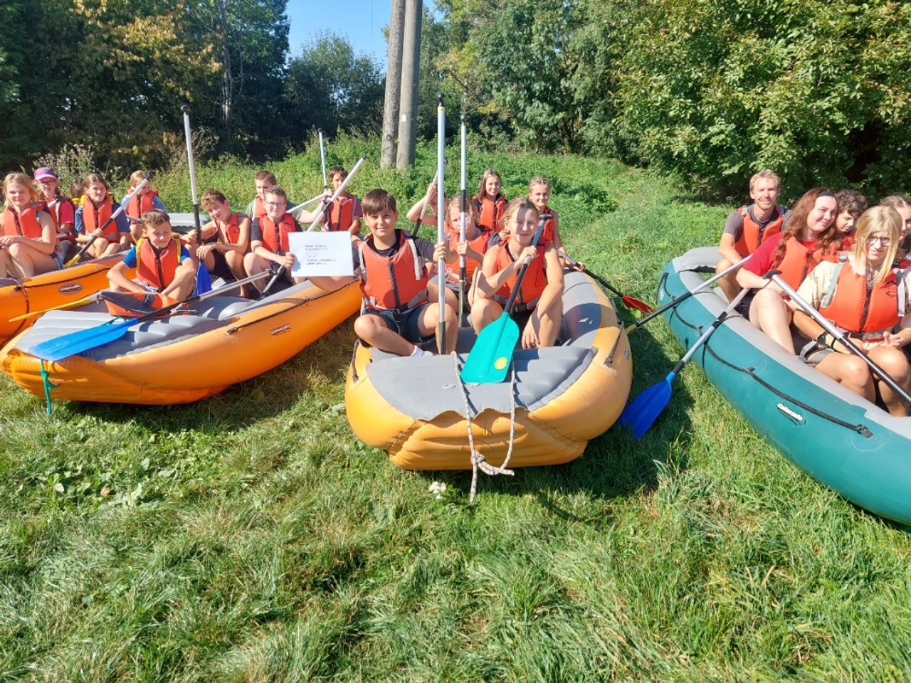 Schüleraustausch mit Sternberk