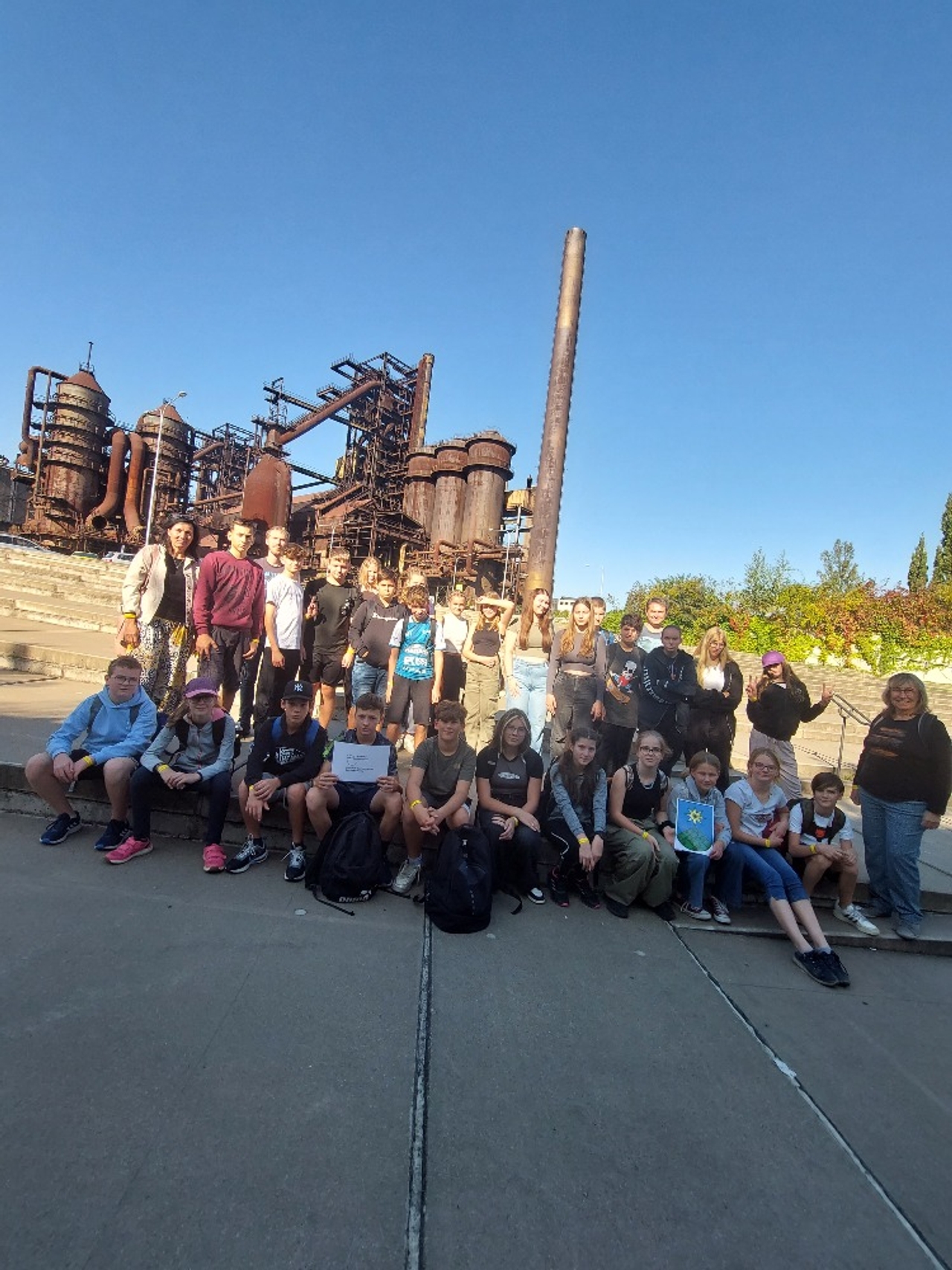 Schüleraustausch mit Sternberk