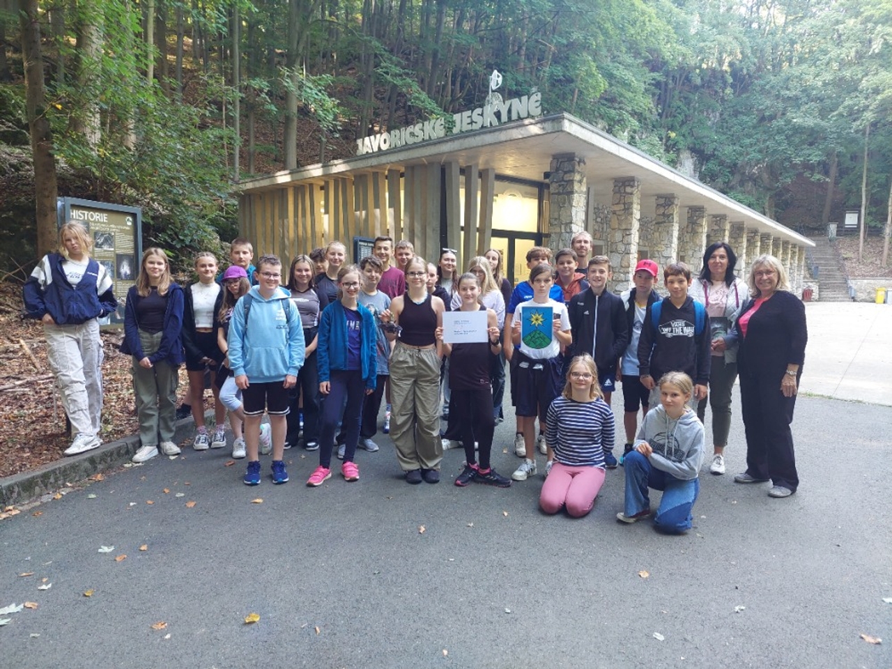 Schüleraustausch mit Sternberk