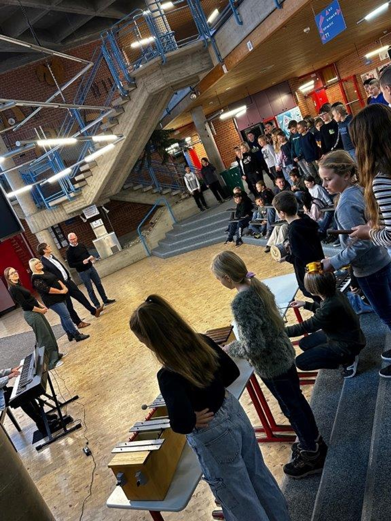 Bundesweiter Vorlesetag