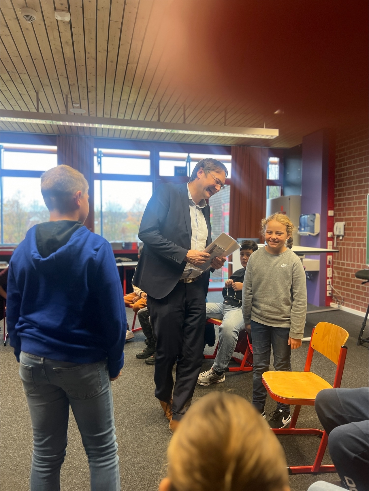 Bundesweiter Vorlesetag