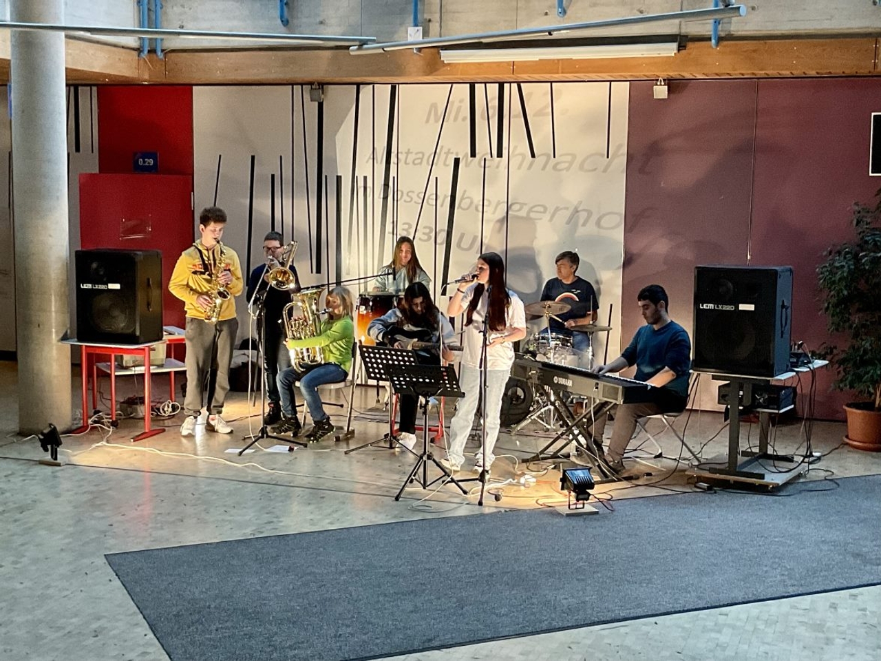 Auszeichnung und Auslosung