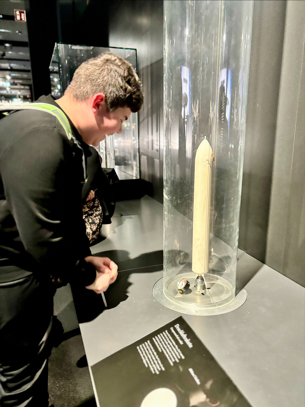 Besuch des Deutschen Museums