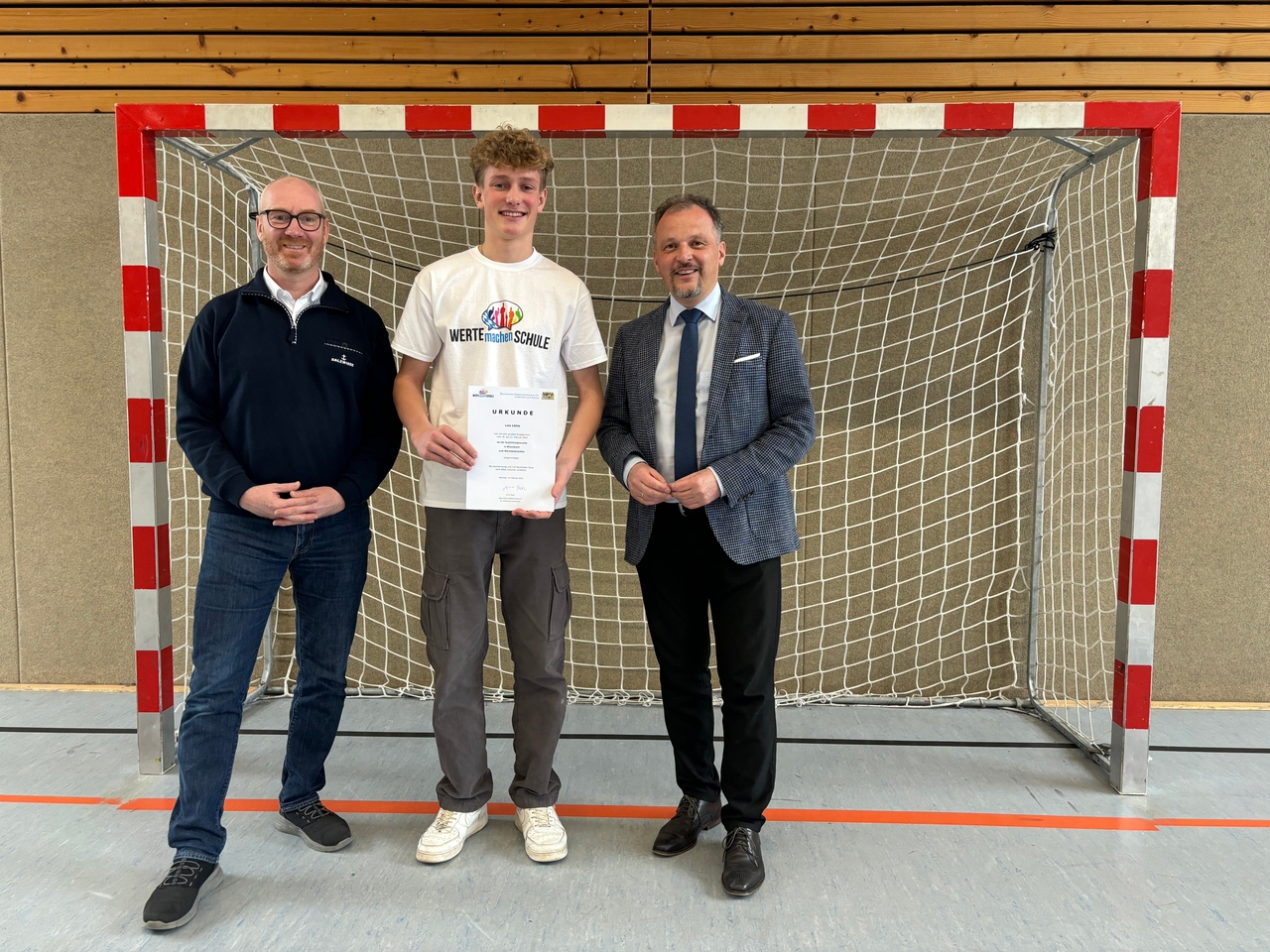 Neuer Wertebotschafter