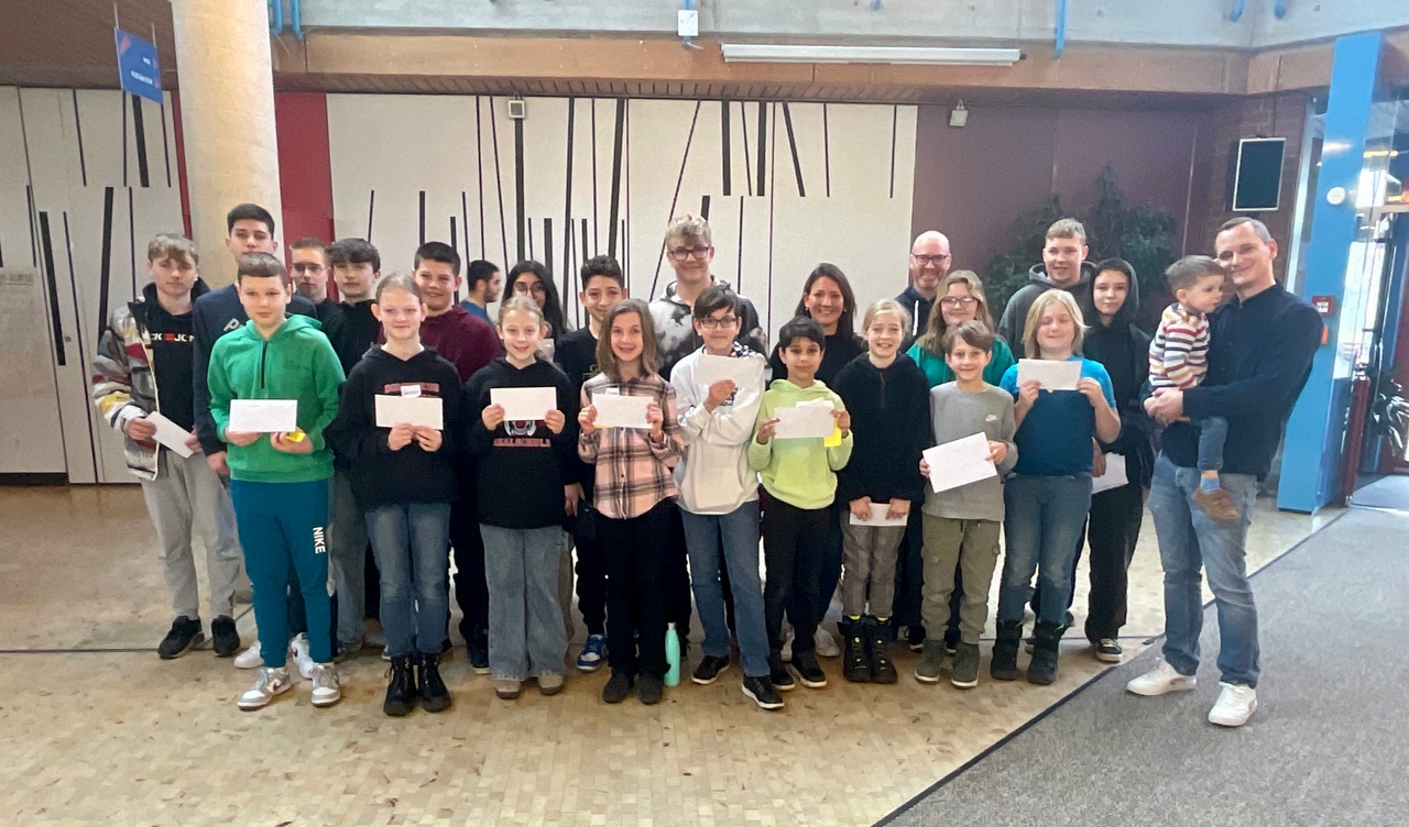 Lob-Projekt: 30 Preise ausgelost!