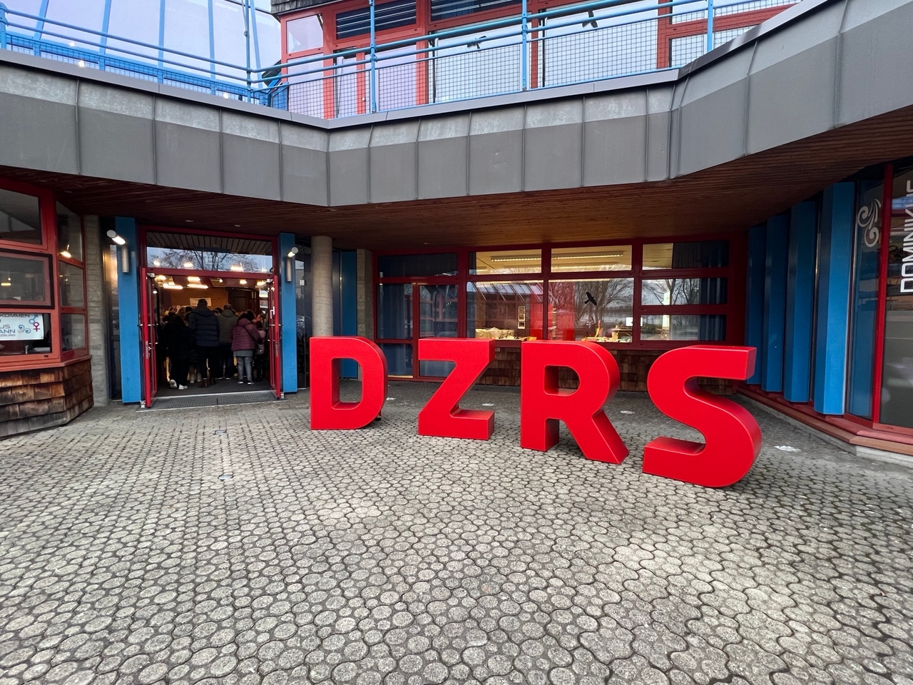 Volles Haus beim Tag der offenen Tür