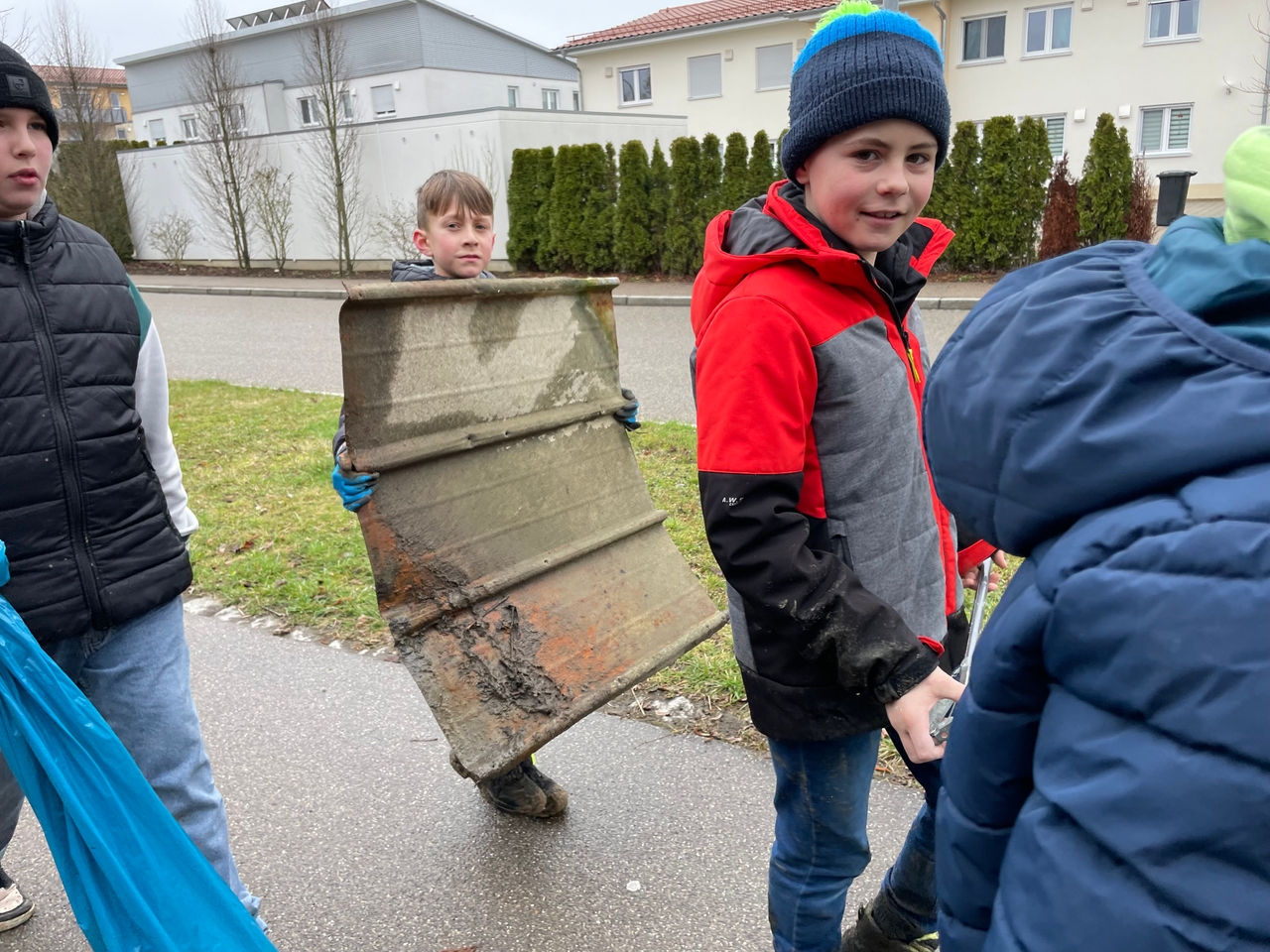 Aktion „Sauber Stadt“