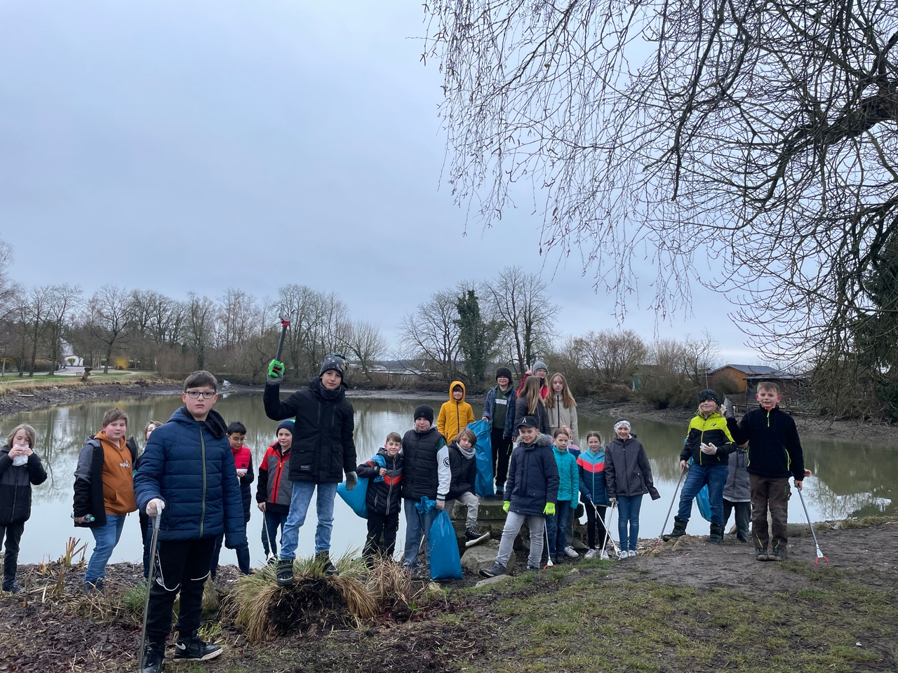 Aktion „Sauber Stadt“