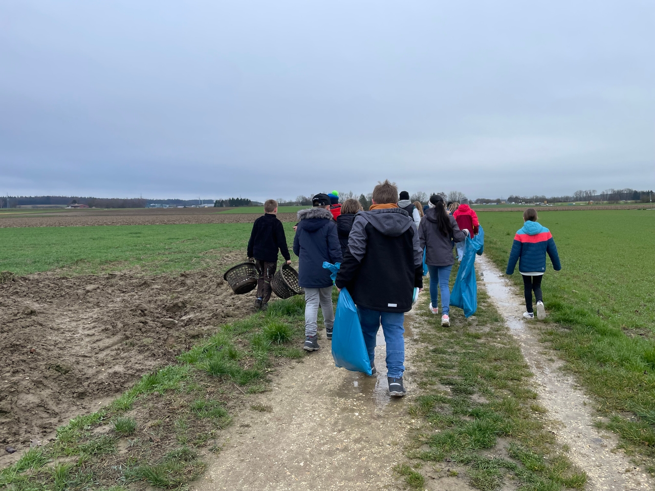 Aktion „Sauber Stadt“