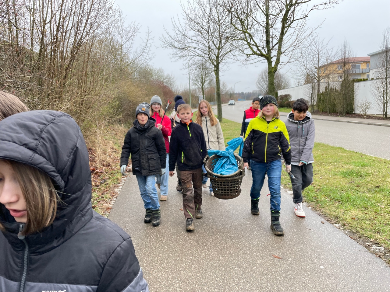 Aktion „Sauber Stadt“