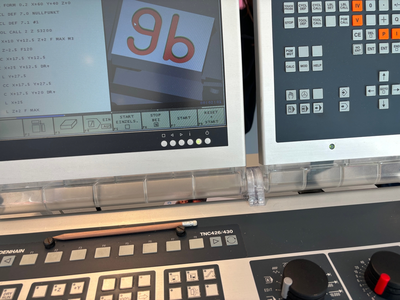 M+E InfoTruck macht Halt