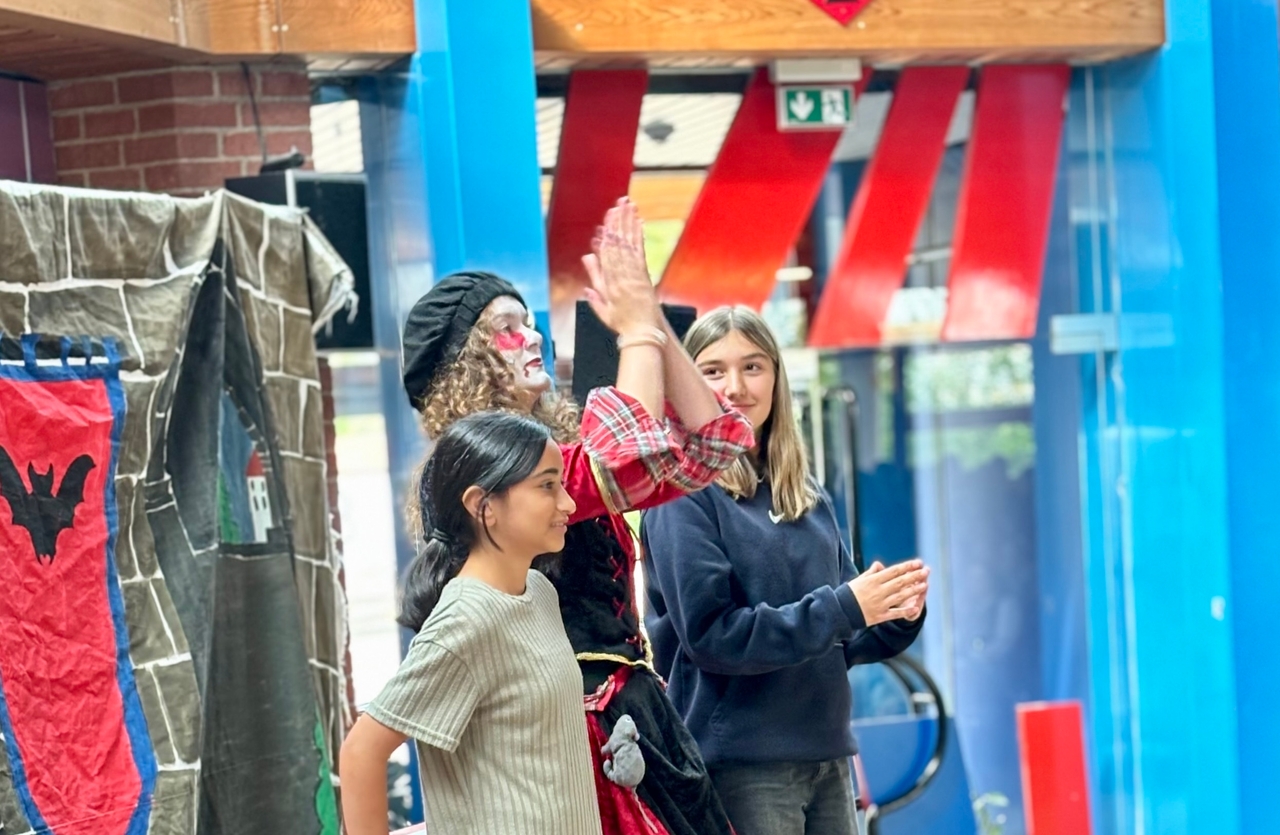 Theaterkultur zum Anfassen