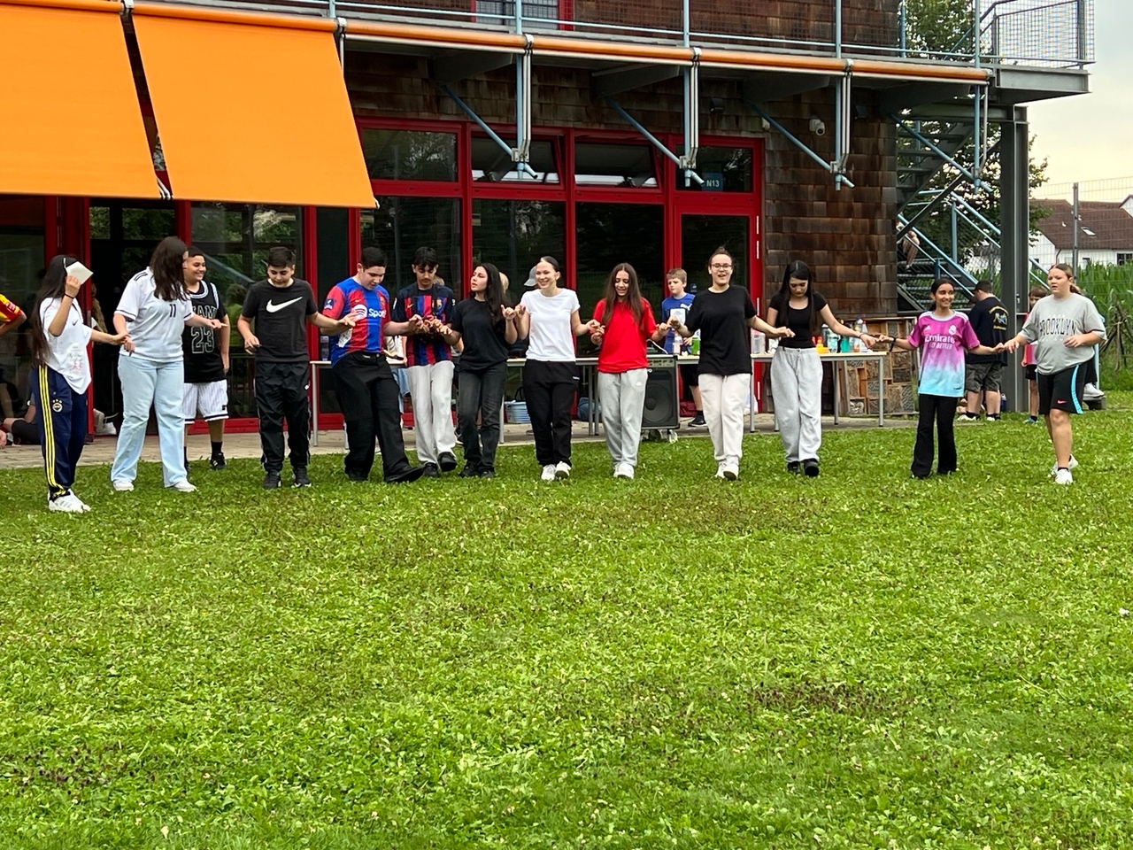 Erfolgreicher Sponsorenlauf für die Hochwasserhilfe Günzburg am 12. Juli 2024