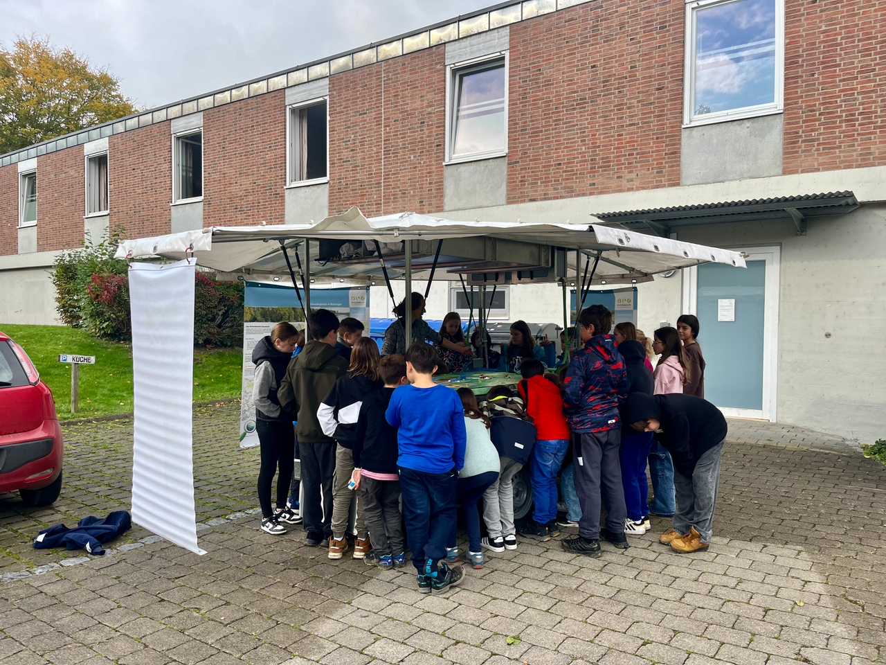 Schullandheim der Klasse 5 in Bliensbach