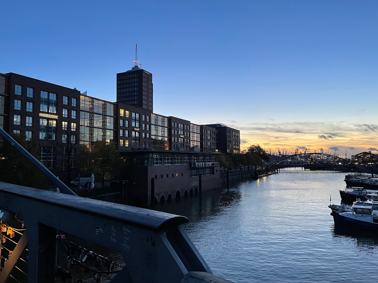 Abschlussfahrt der 10. Klassen: Hamburg im Schuljahr 2024/25