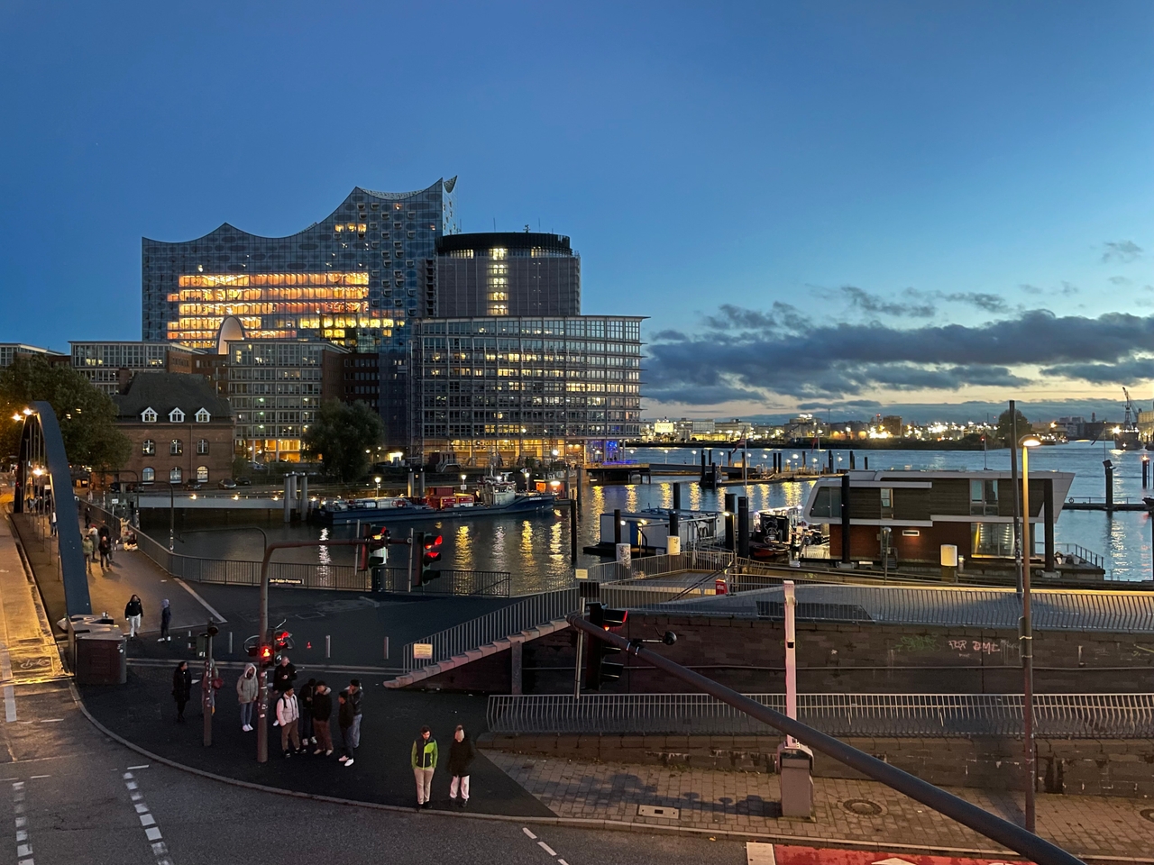 Abschlussfahrt der 10. Klassen: Hamburg im Schuljahr 2024/25