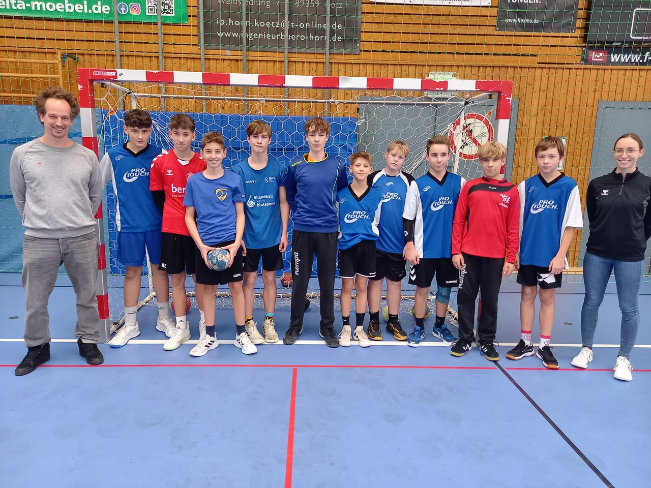 Jugend trainiert für Olympia – Vorrundenentscheid