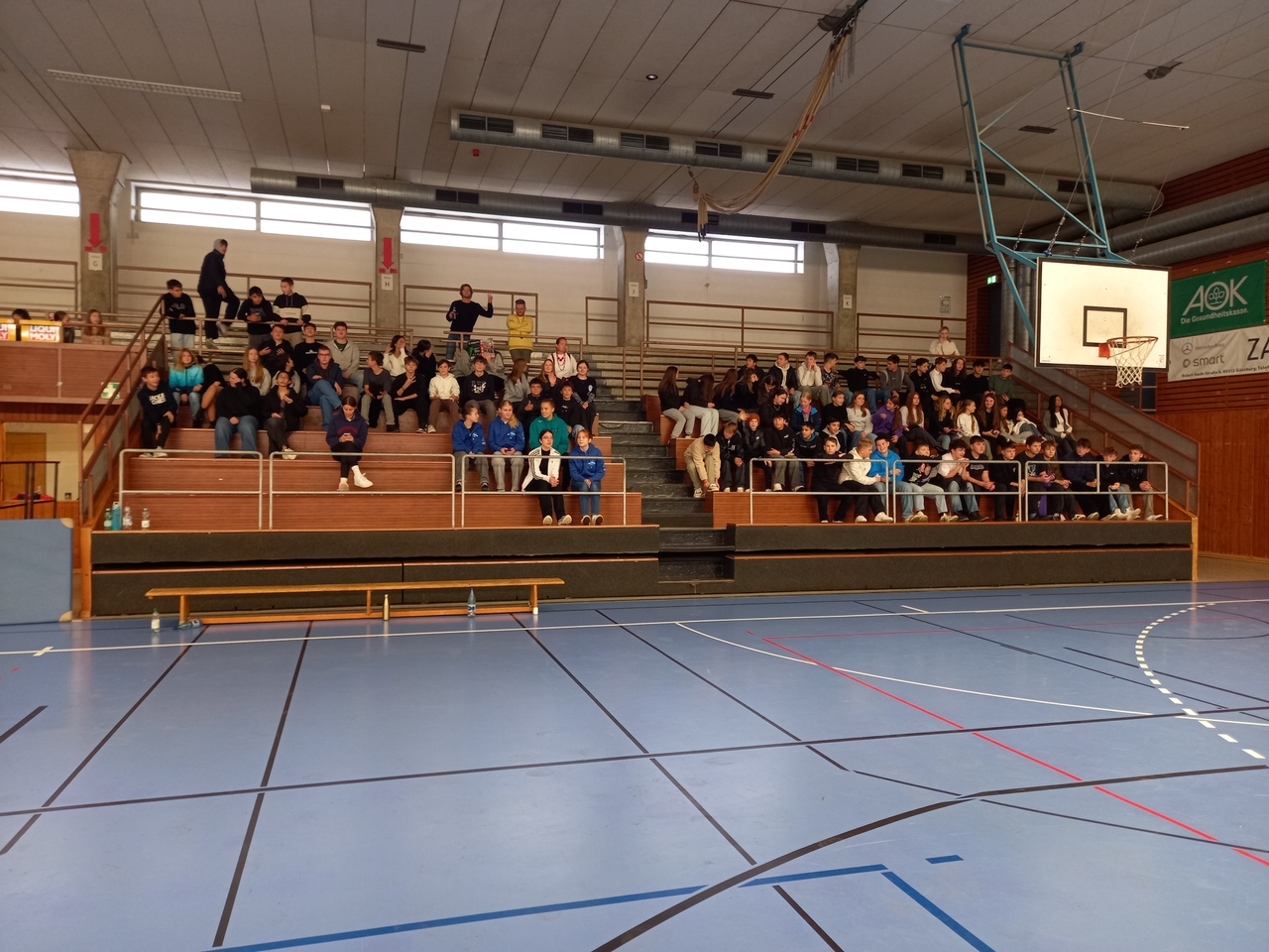 Jugend trainiert für Olympia – Vorrundenentscheid