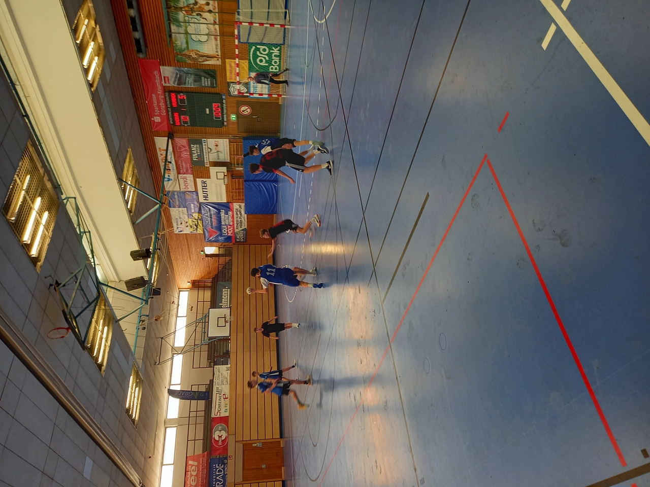 Jugend trainiert für Olympia – Vorrundenentscheid