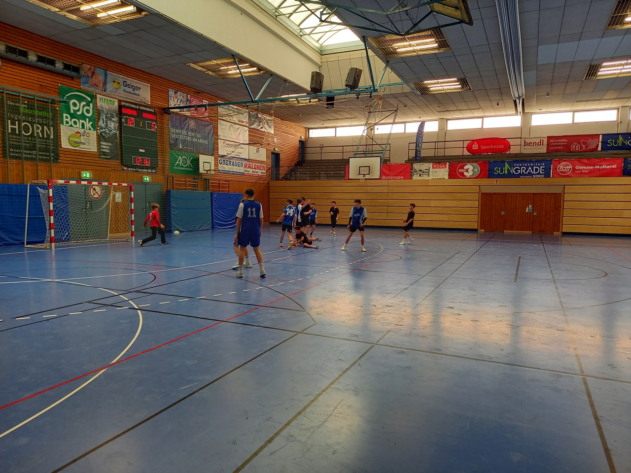 Jugend trainiert für Olympia – Vorrundenentscheid