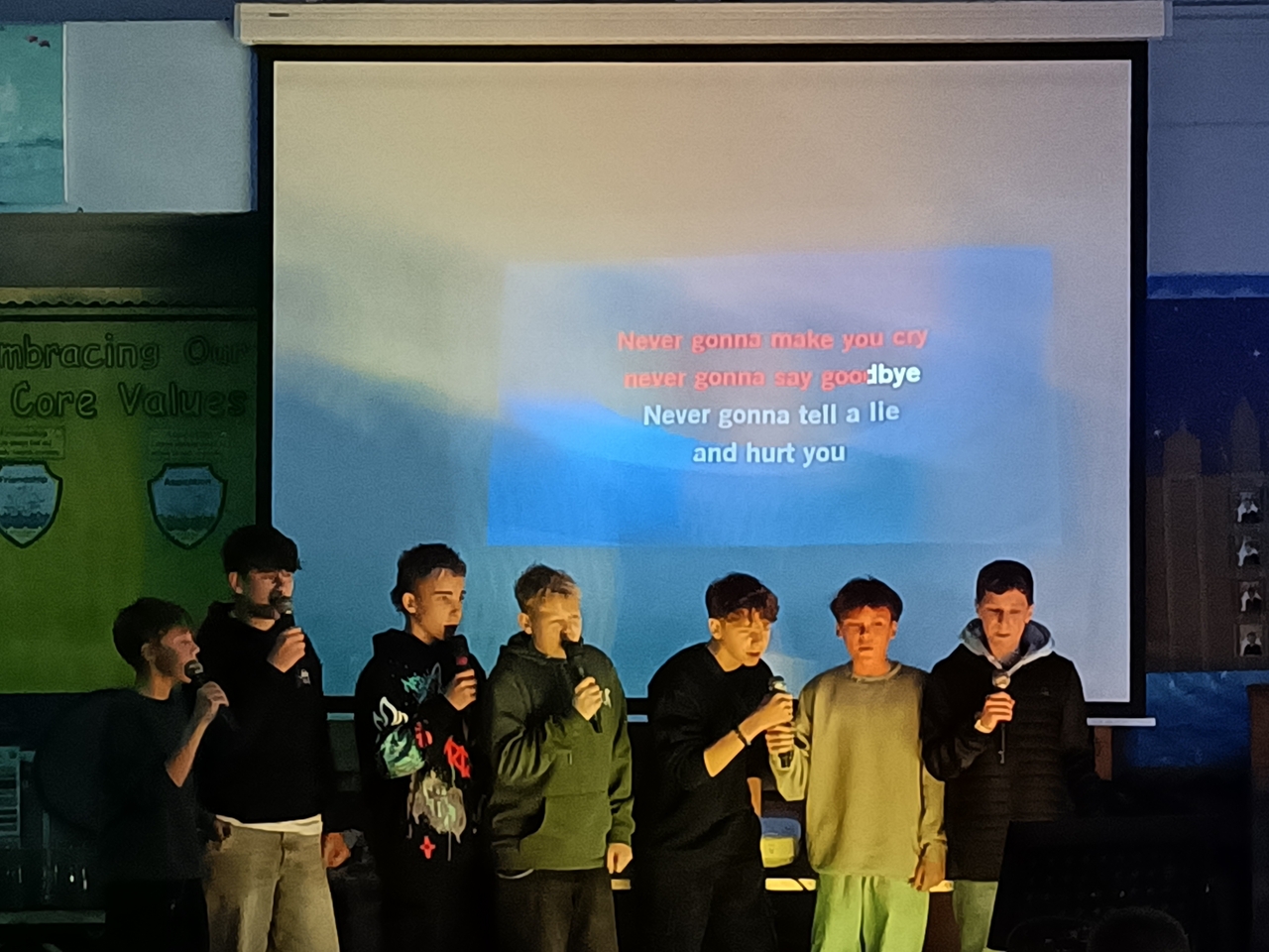 Schulausflug nach Broadstairs, England