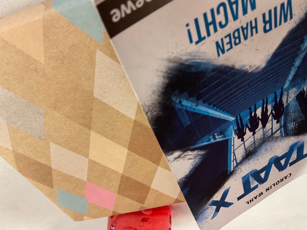 Schulentscheid beim Vorlesewettbewerb