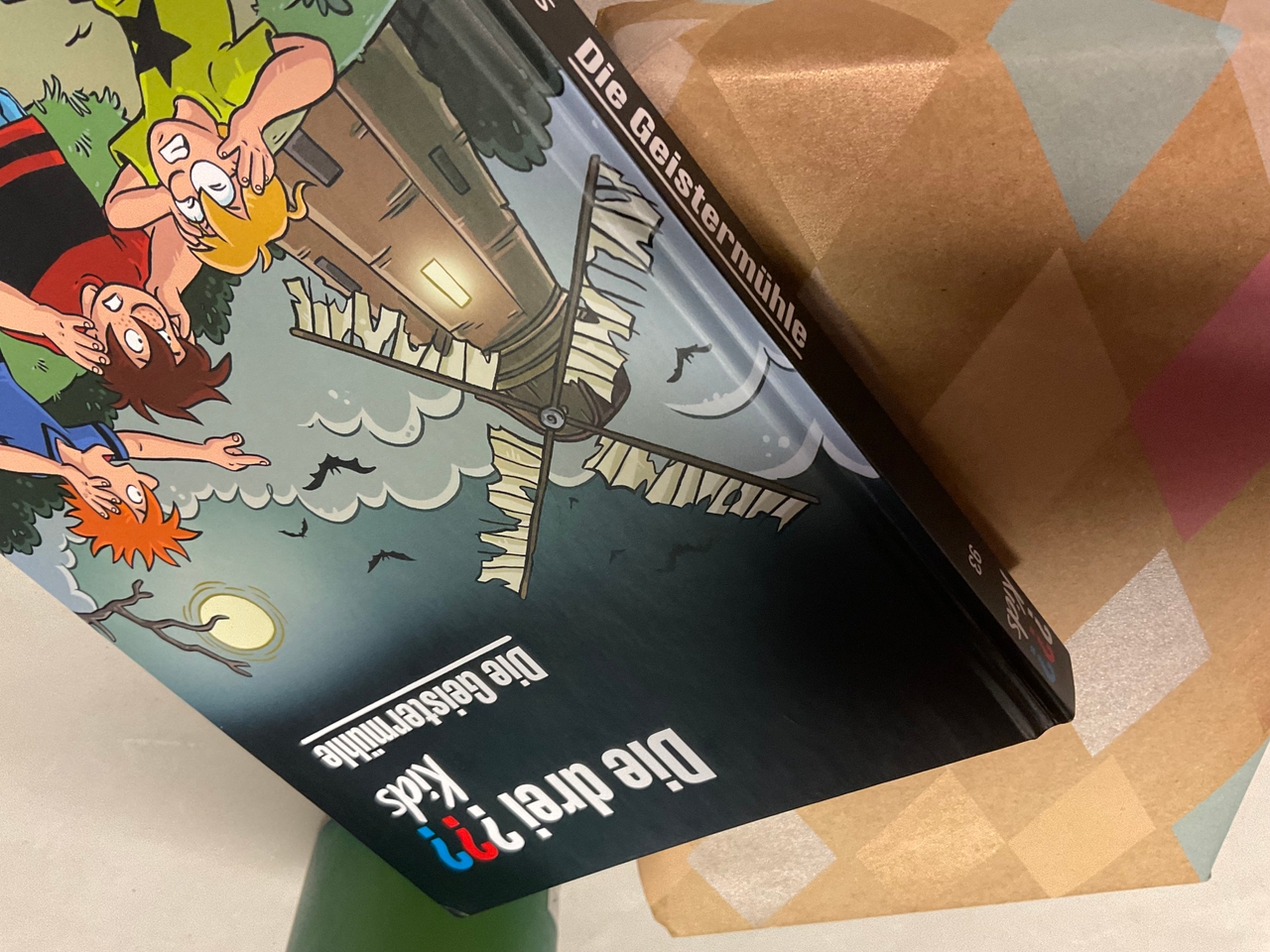 Schulentscheid beim Vorlesewettbewerb