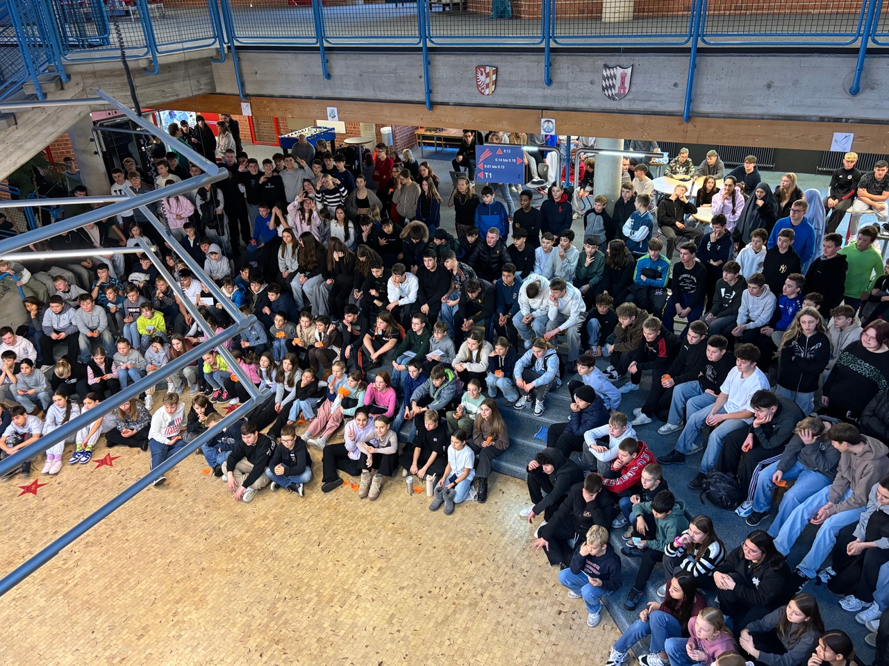 Lobprojekt: Novemberauslosung