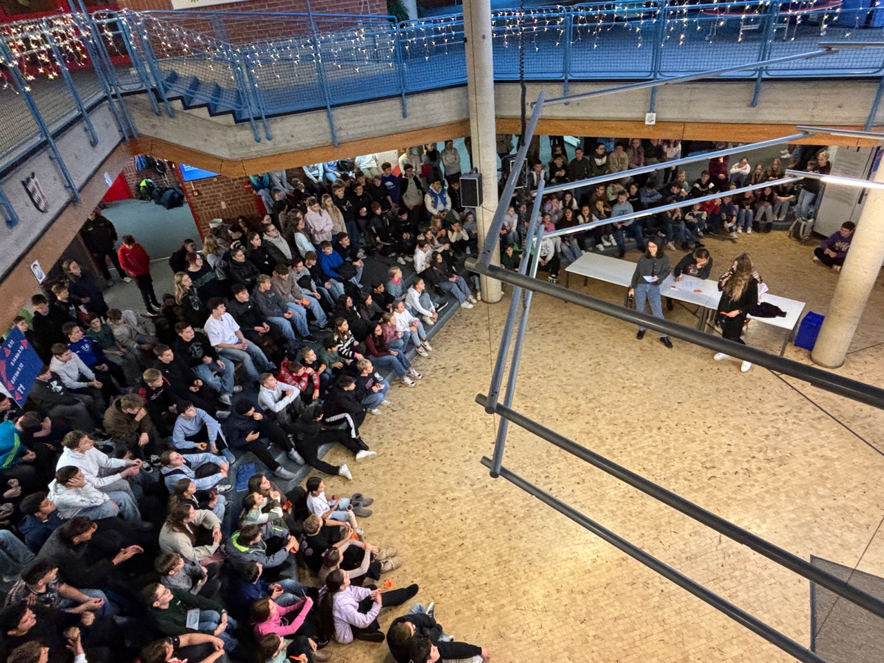 Lobprojekt: Novemberauslosung