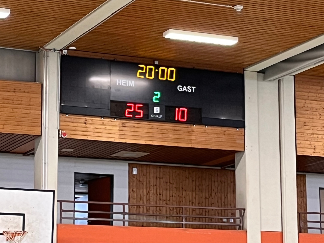 Jugend trainiert für Olympia – Bezirksfinale