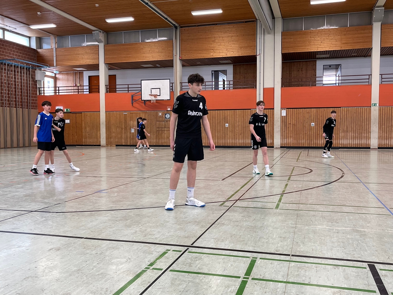 Jugend trainiert für Olympia – Bezirksfinale