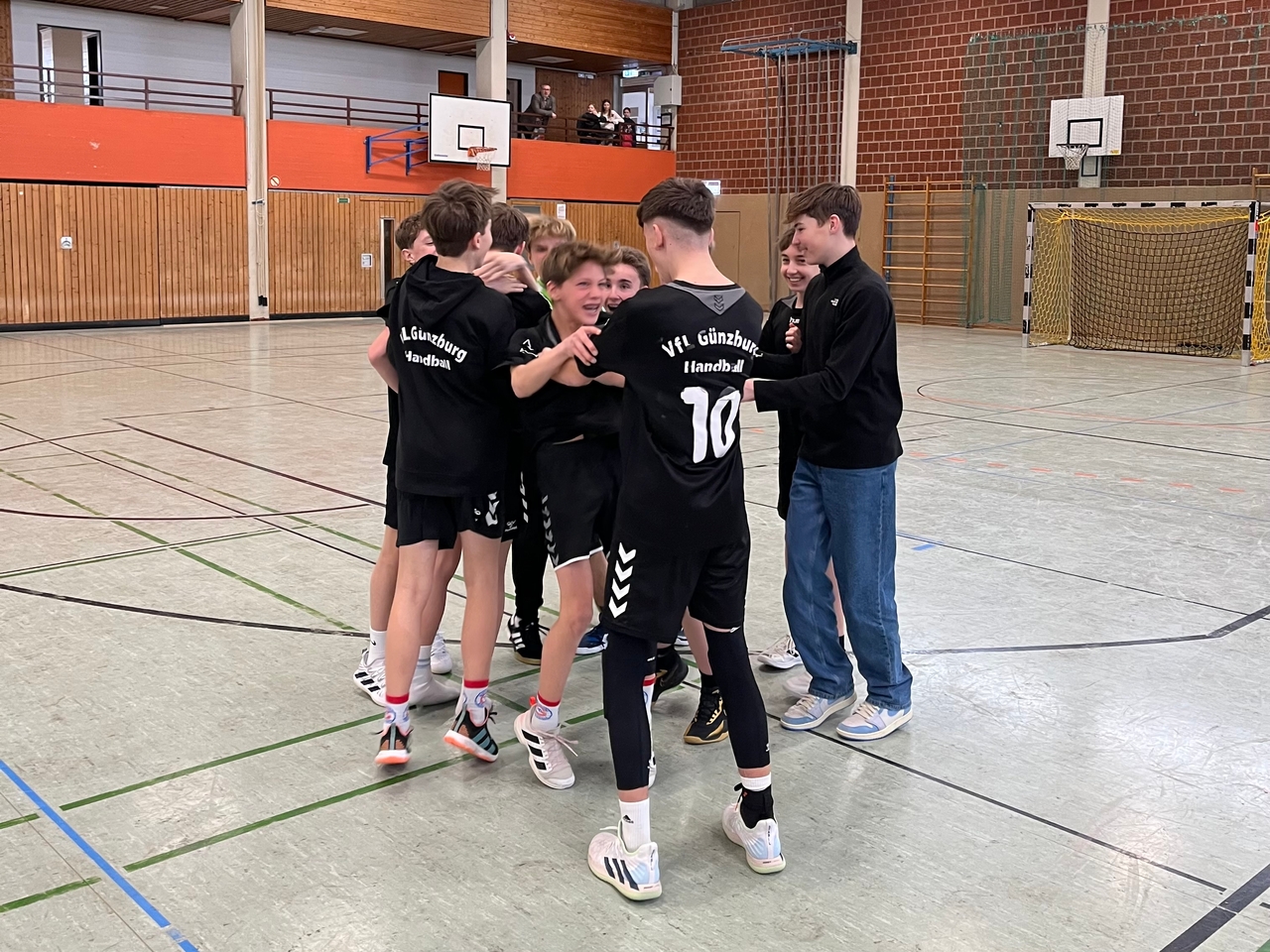 Jugend trainiert für Olympia – Bezirksfinale