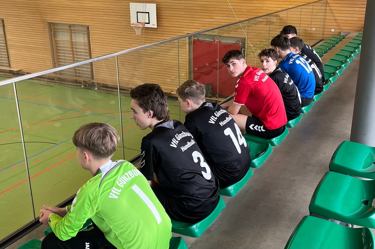 Südbayerische Qualifikationsturnier im Handball